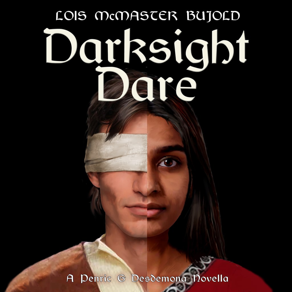 Audiobook cover