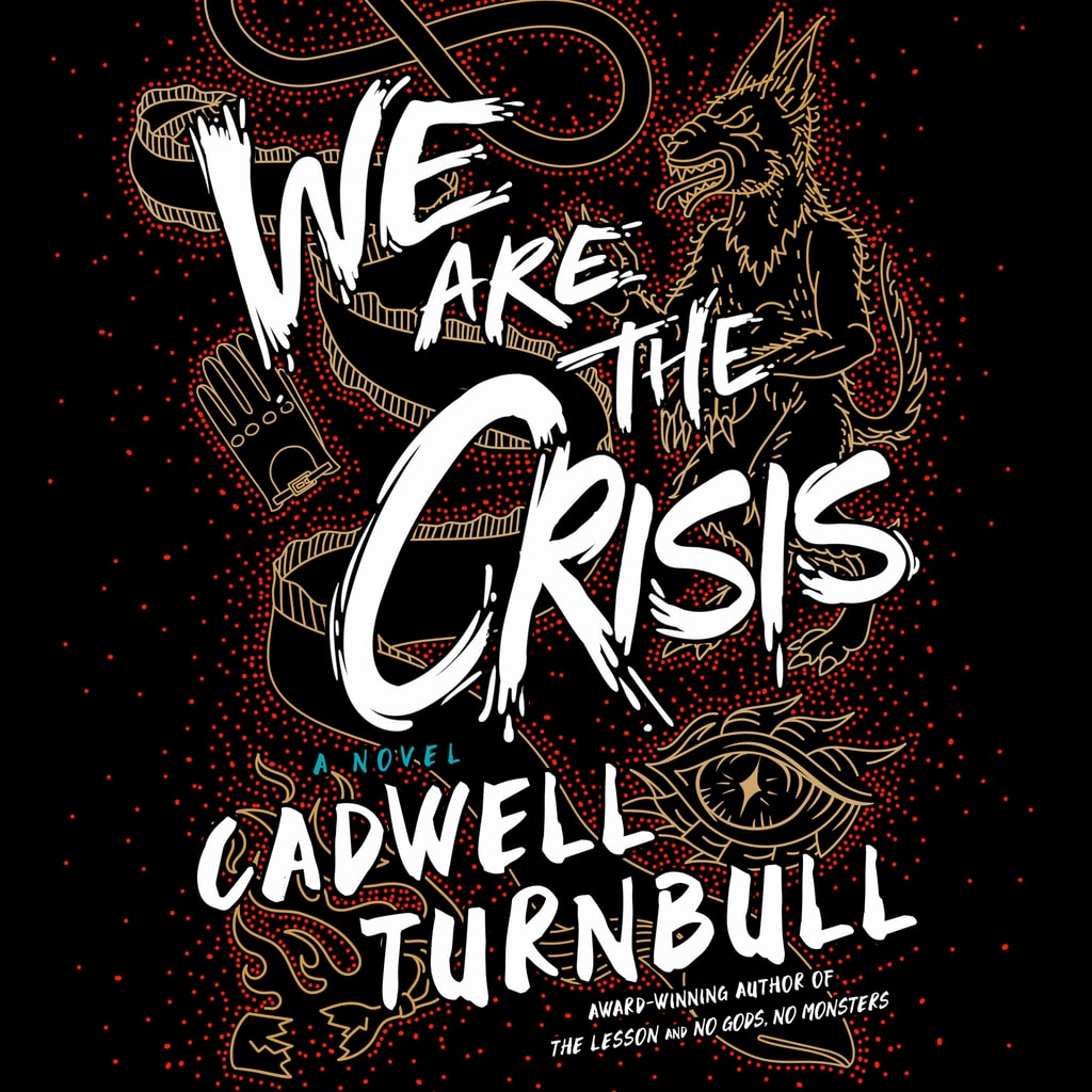 Audiobook cover