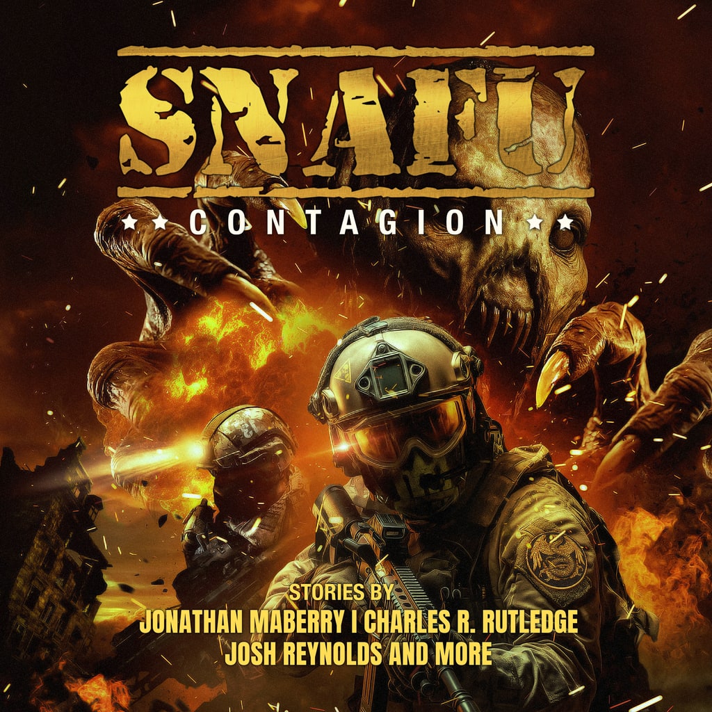 Audiobook cover