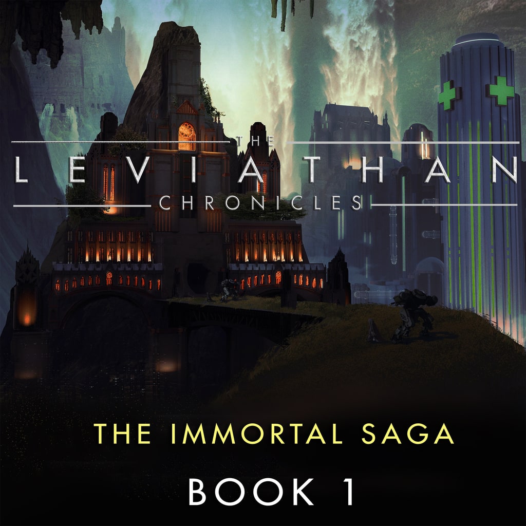 Audiobook cover