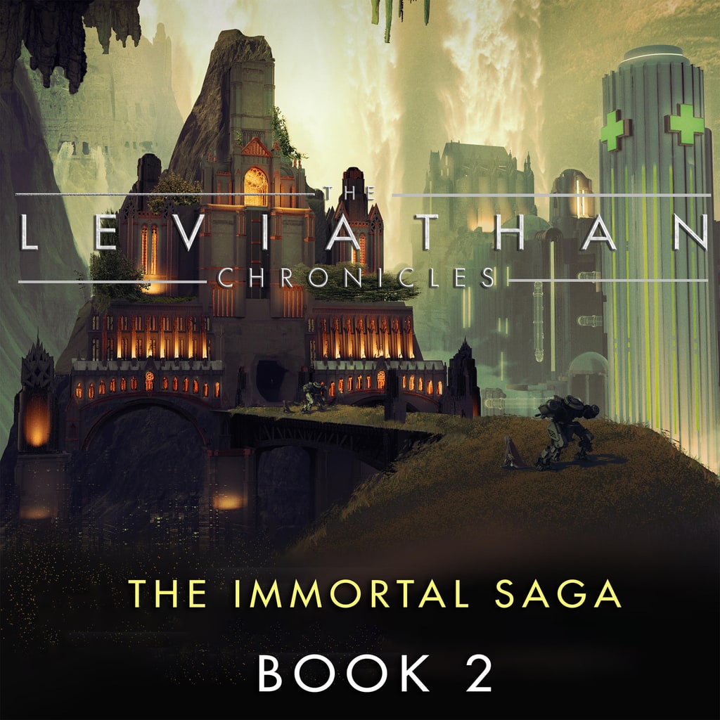 Audiobook cover