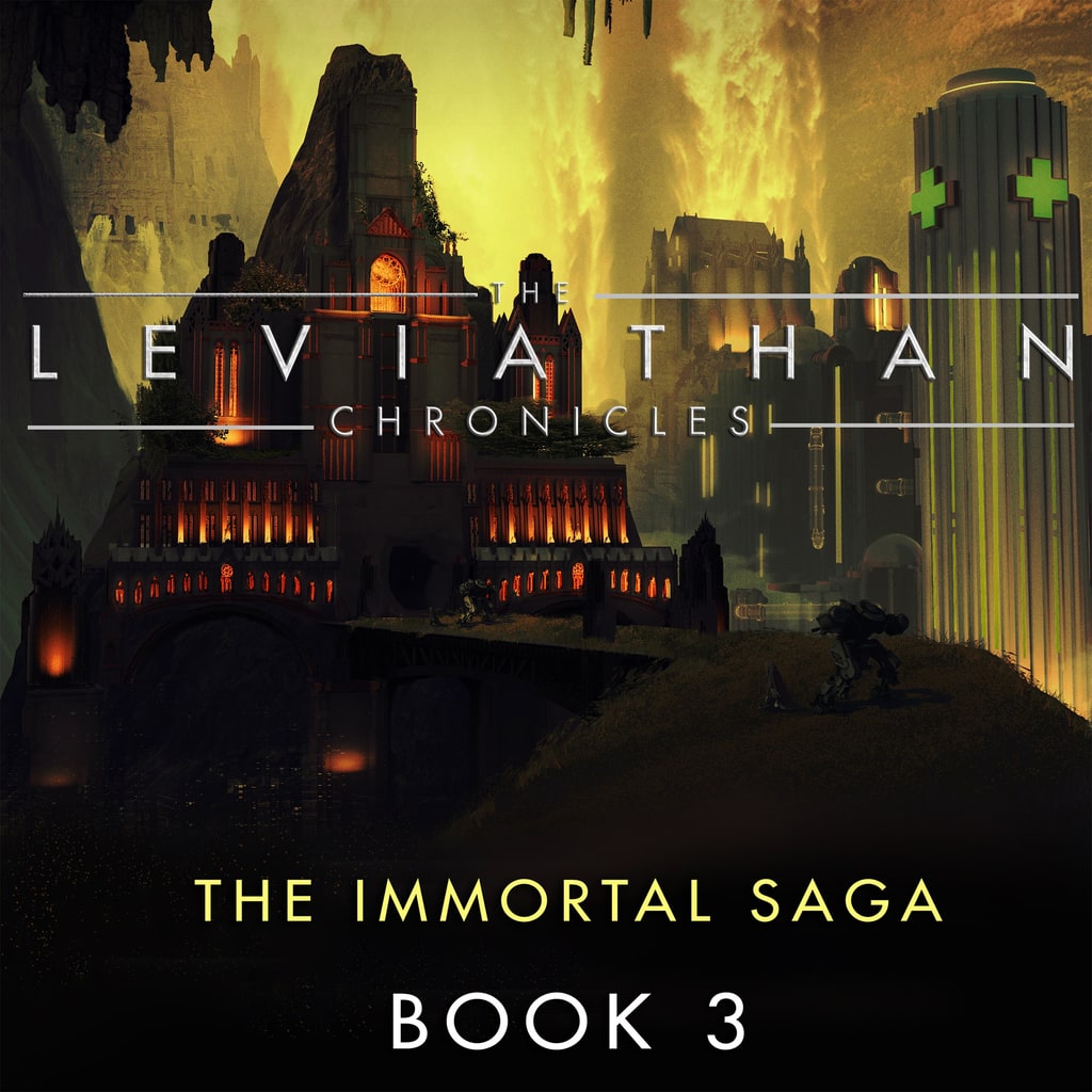 Audiobook cover