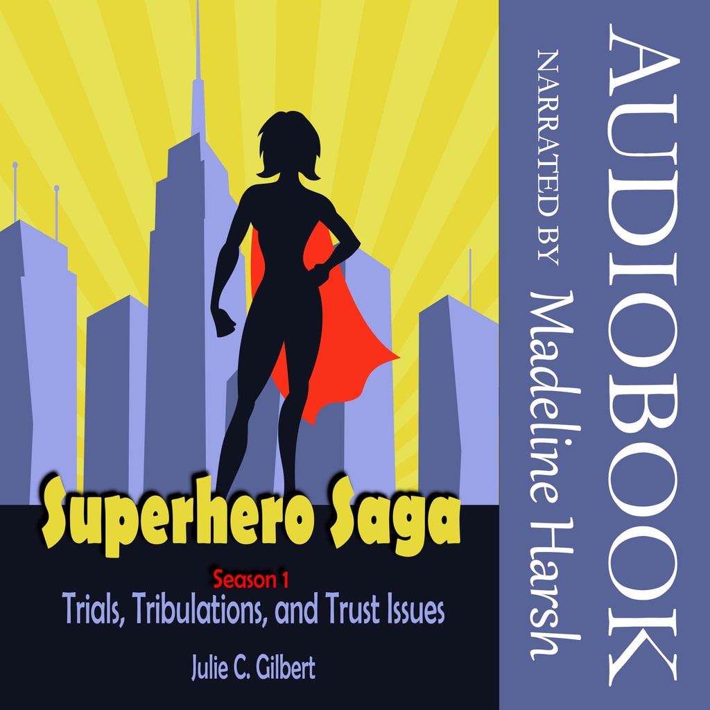 Audiobook cover