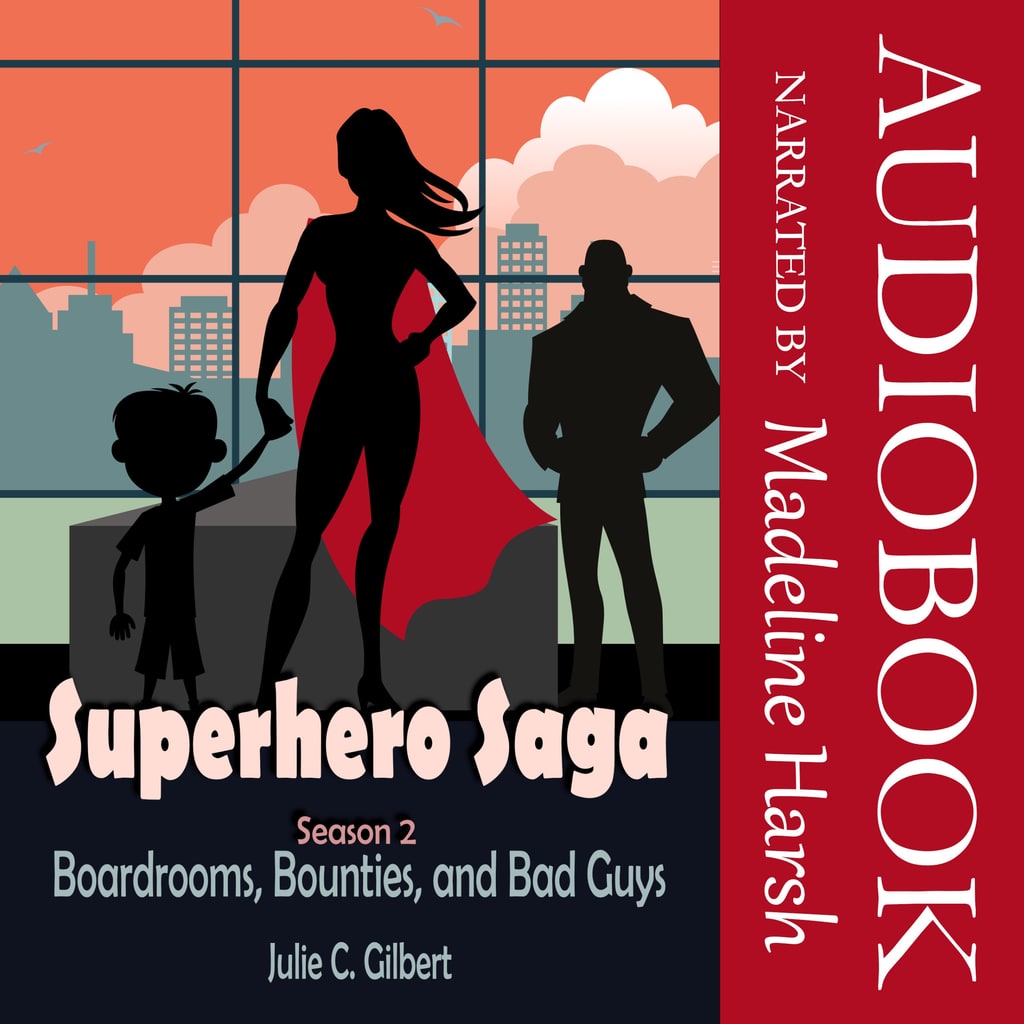 Audiobook cover