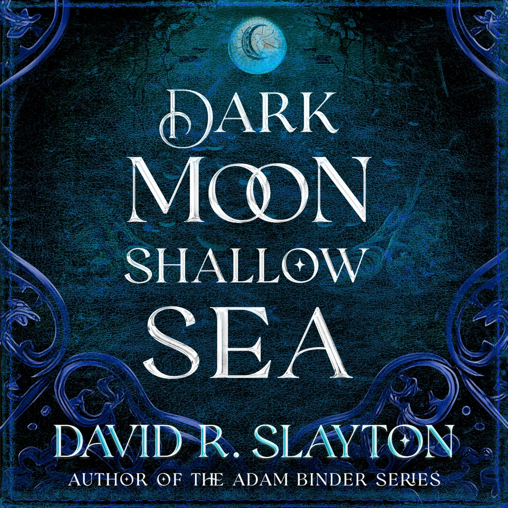 Audiobook cover