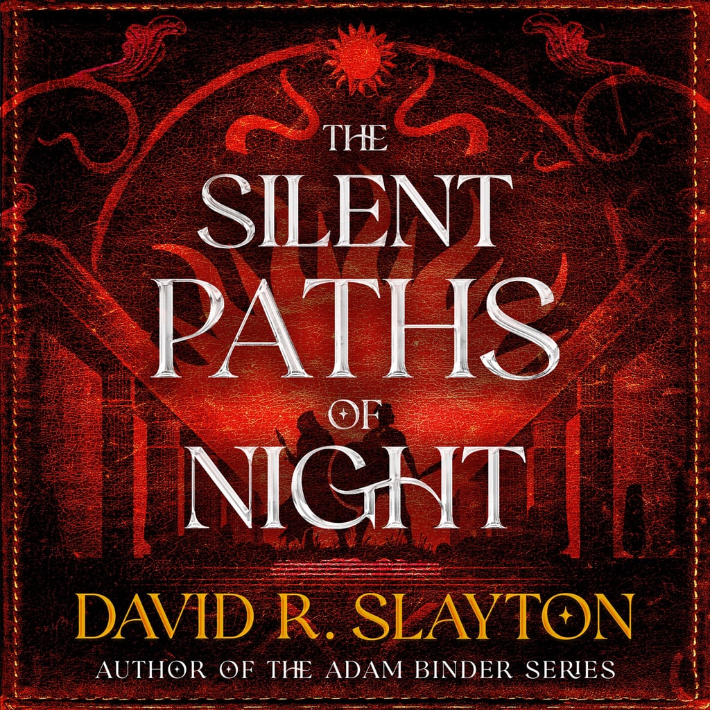 Audiobook cover