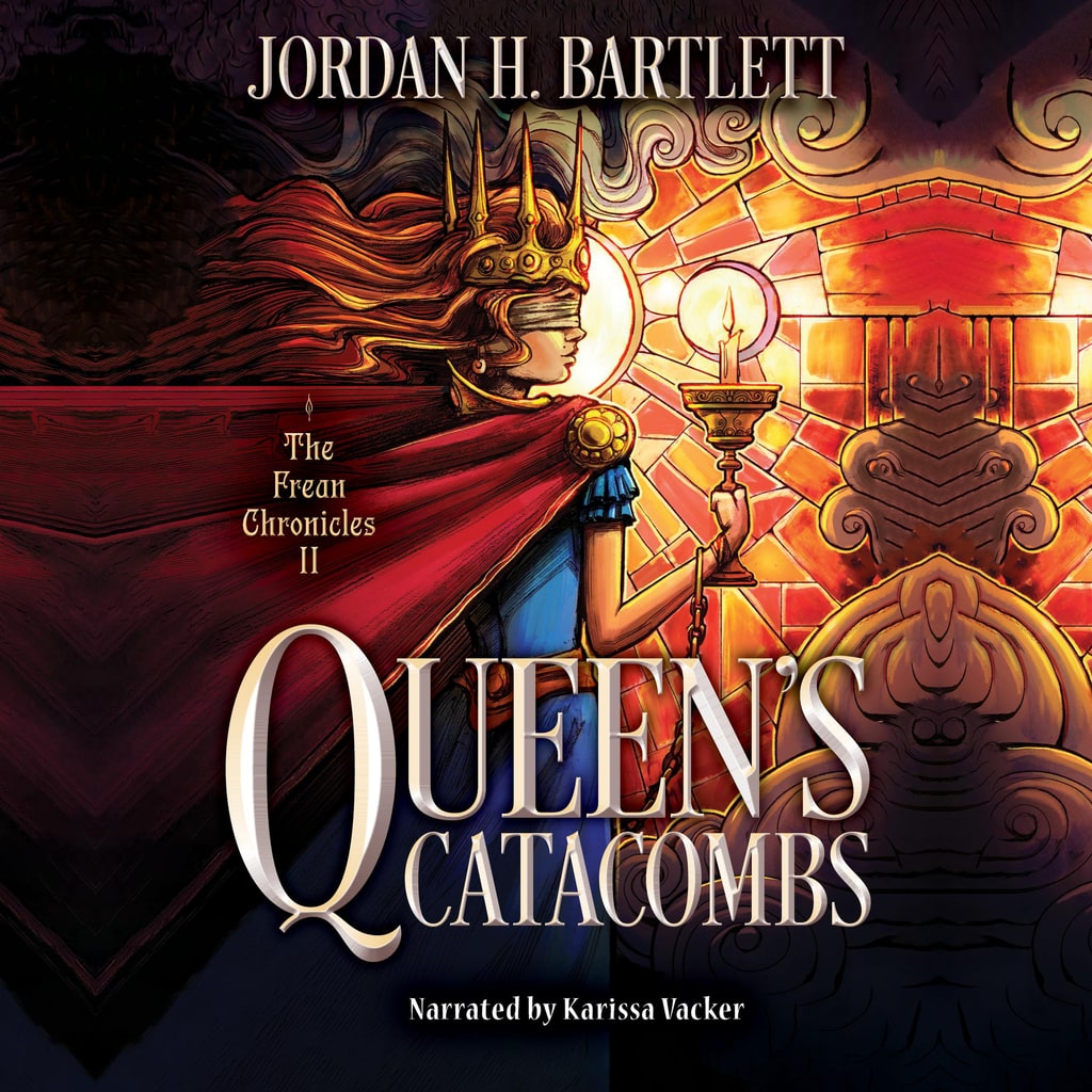 Audiobook cover