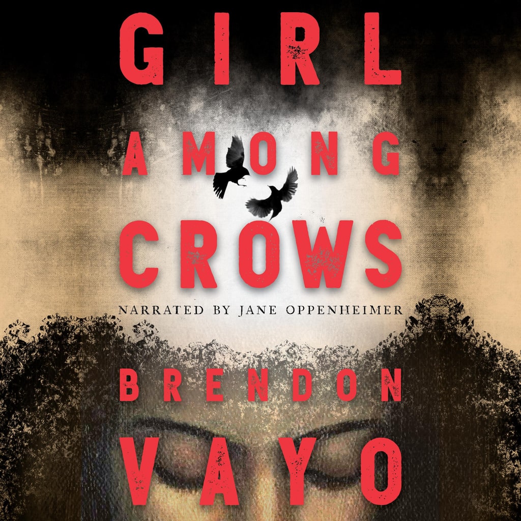Audiobook cover