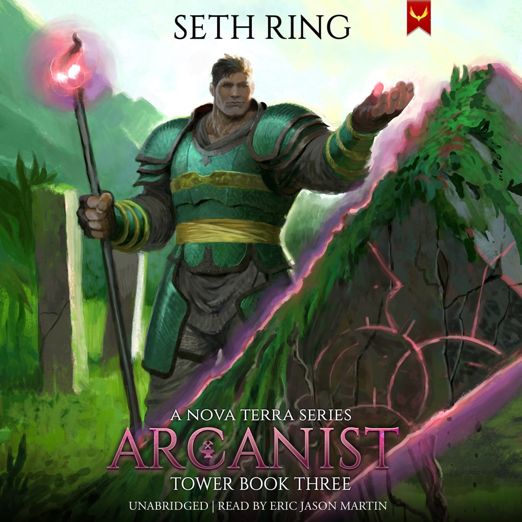 Audiobook cover