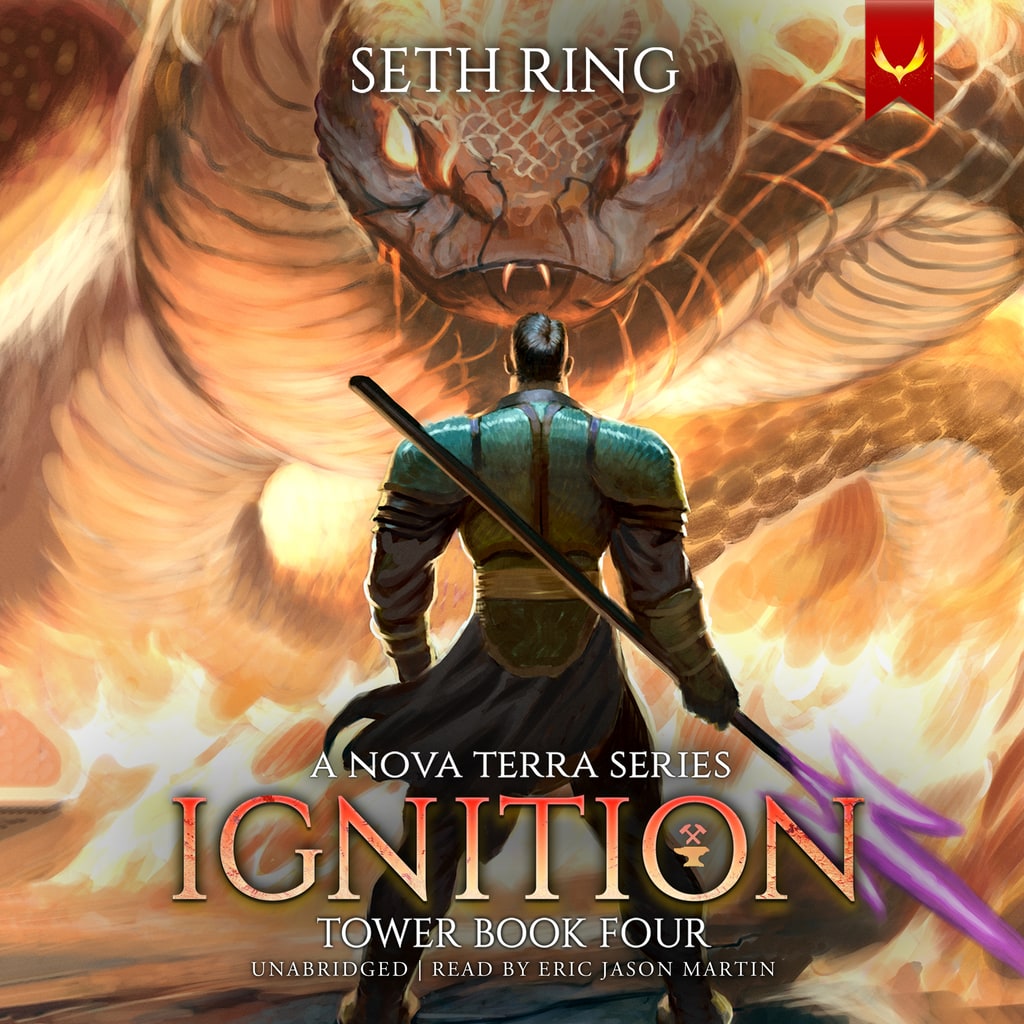 Audiobook cover