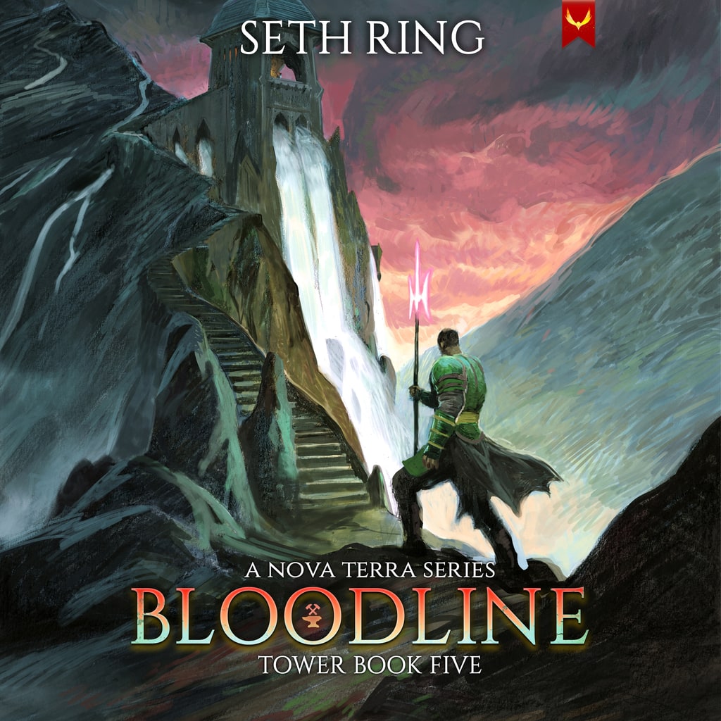 Audiobook cover