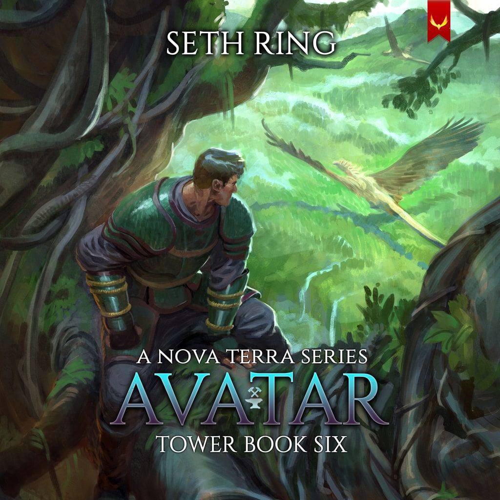 Audiobook cover