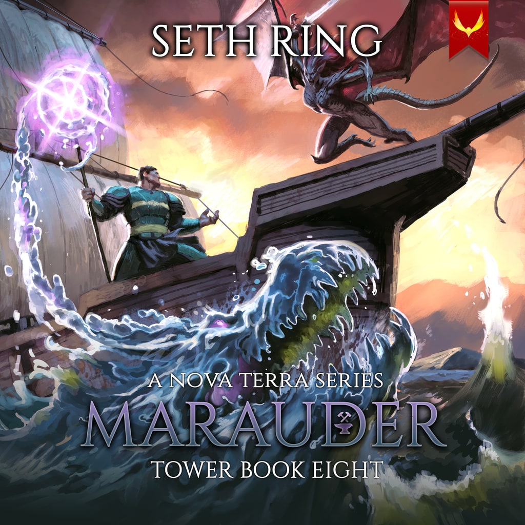 Audiobook cover