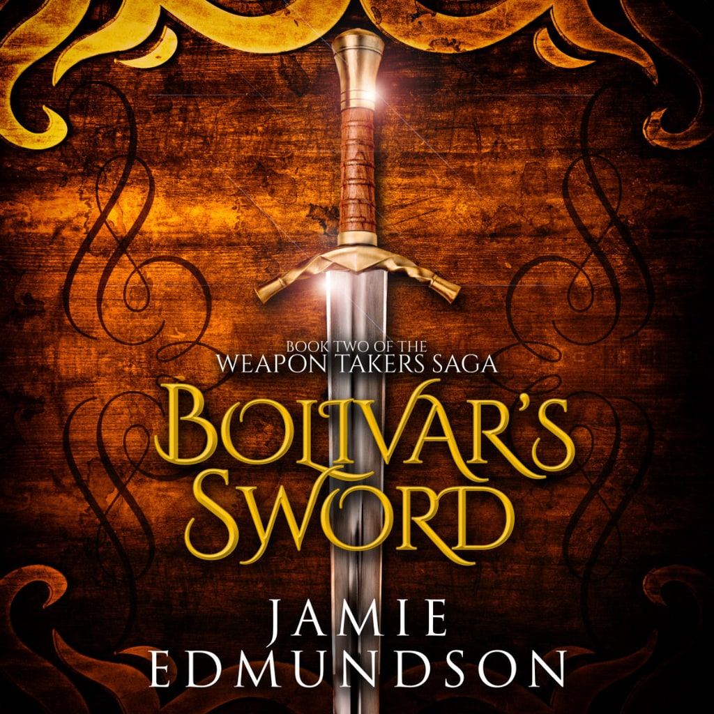 Audiobook cover