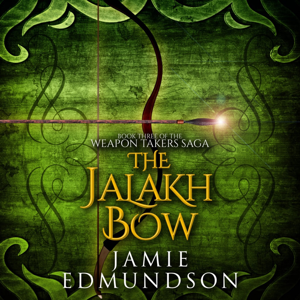 Audiobook cover