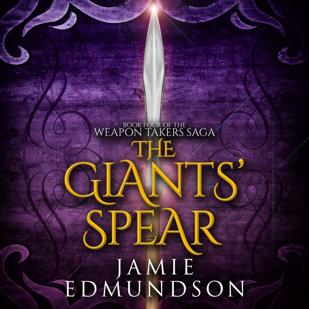 Audiobook cover