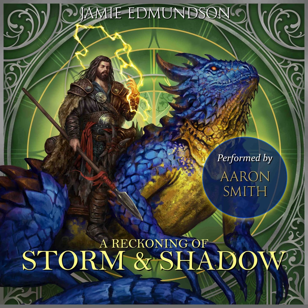 Audiobook cover