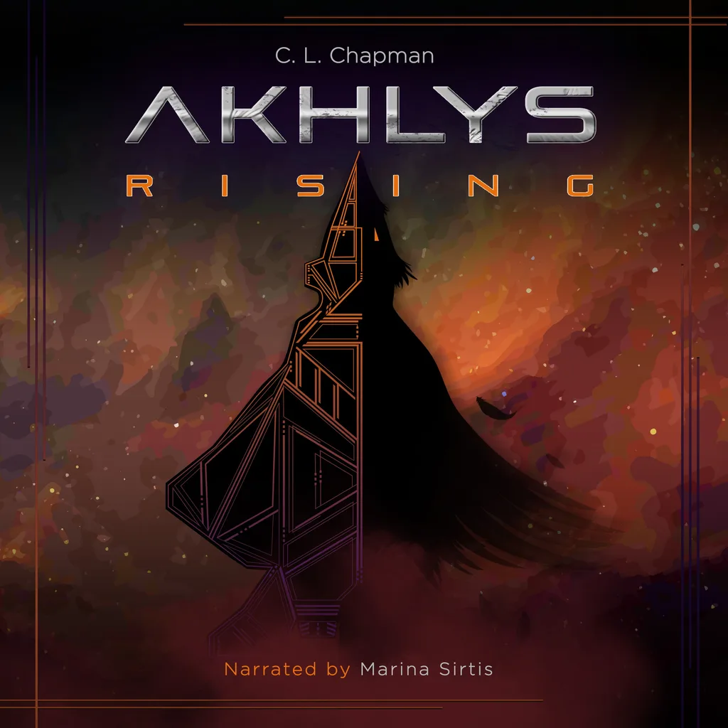 Audiobook cover