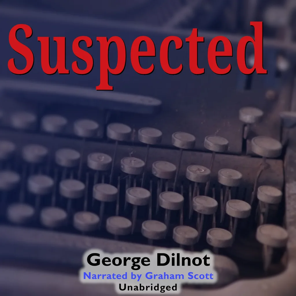 Audiobook cover