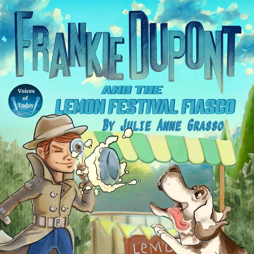 Audiobook cover