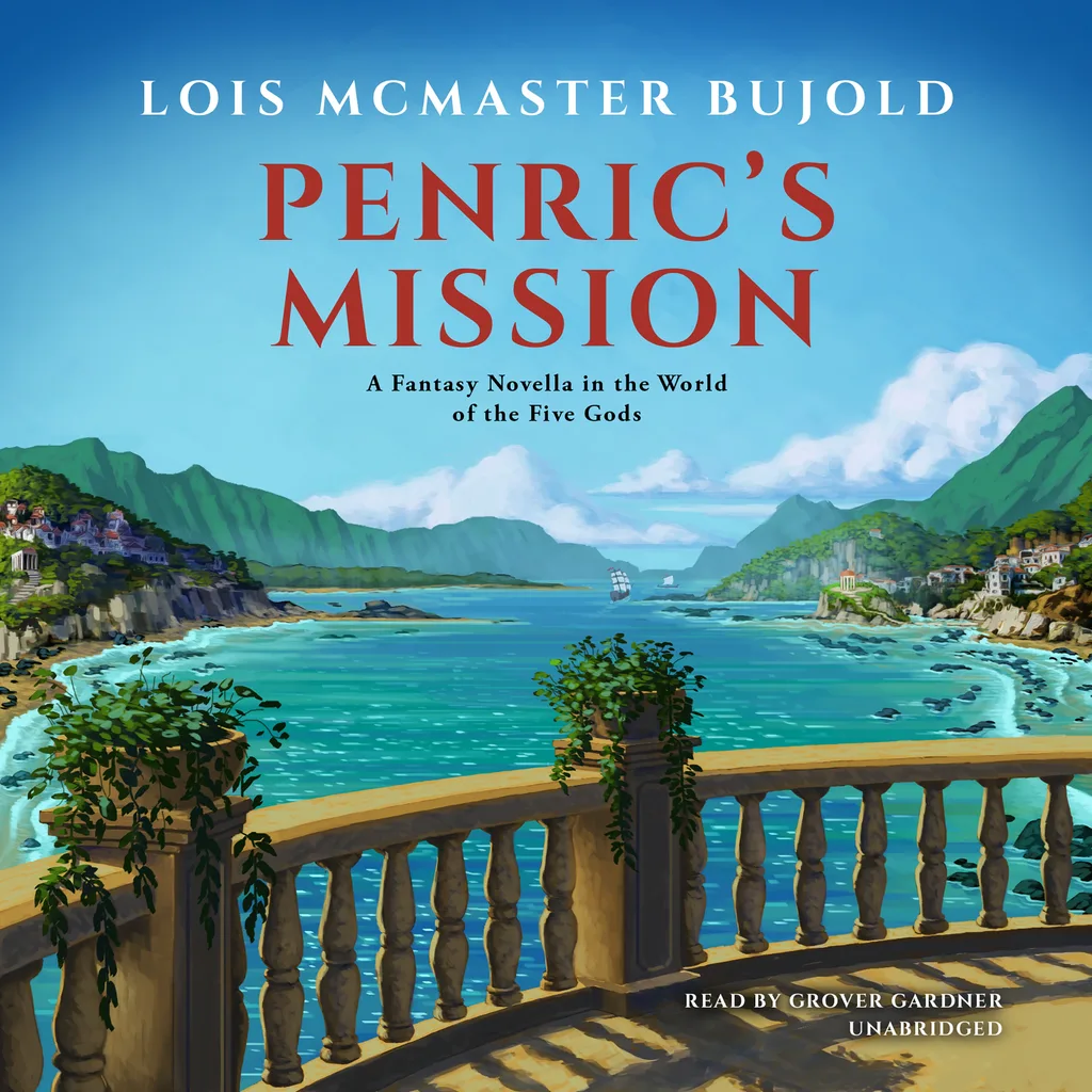 The Penric & Desdemona Series: Books 5–8 cover