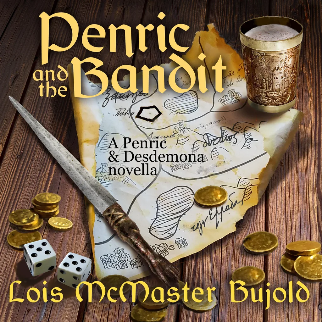 The Penric & Desdemona Series: Books 13–16 cover