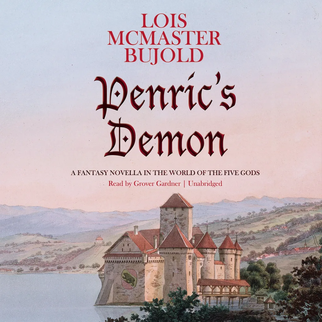 Audiobook cover