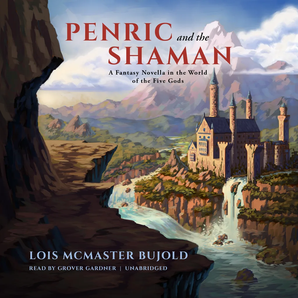 Audiobook cover
