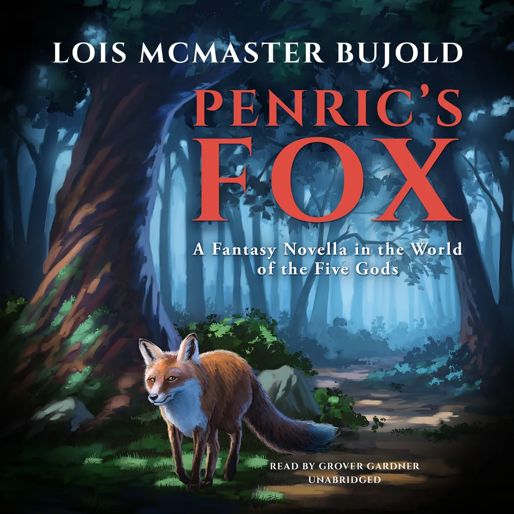 Audiobook cover