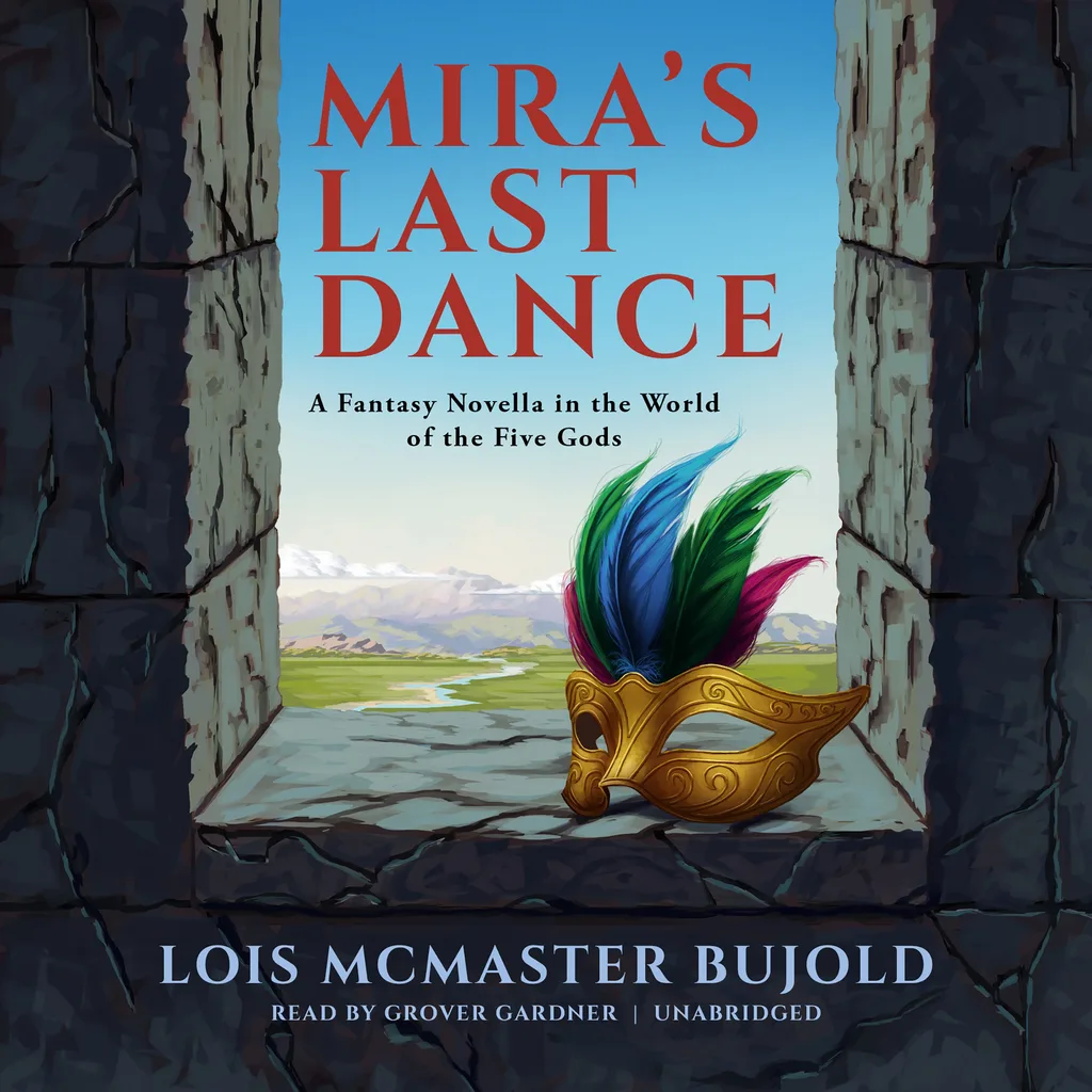 Audiobook cover