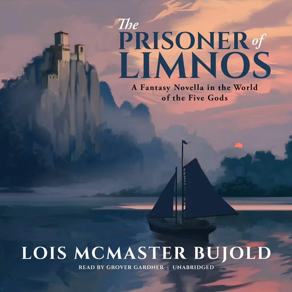 Audiobook cover