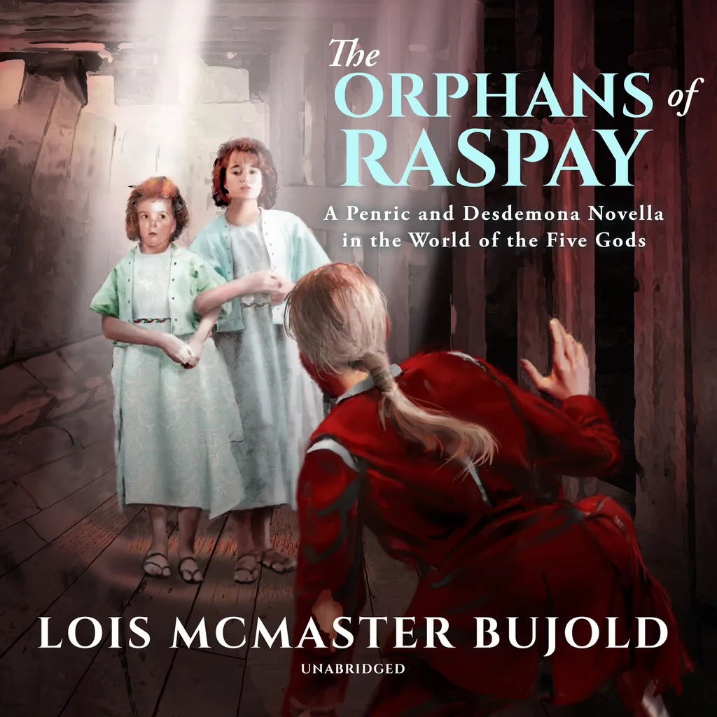 Audiobook cover