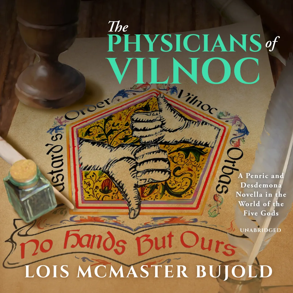 Audiobook cover