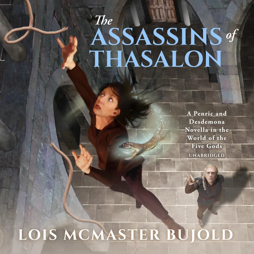 Audiobook cover