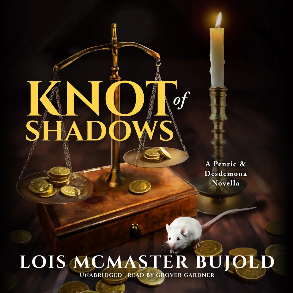 Audiobook cover