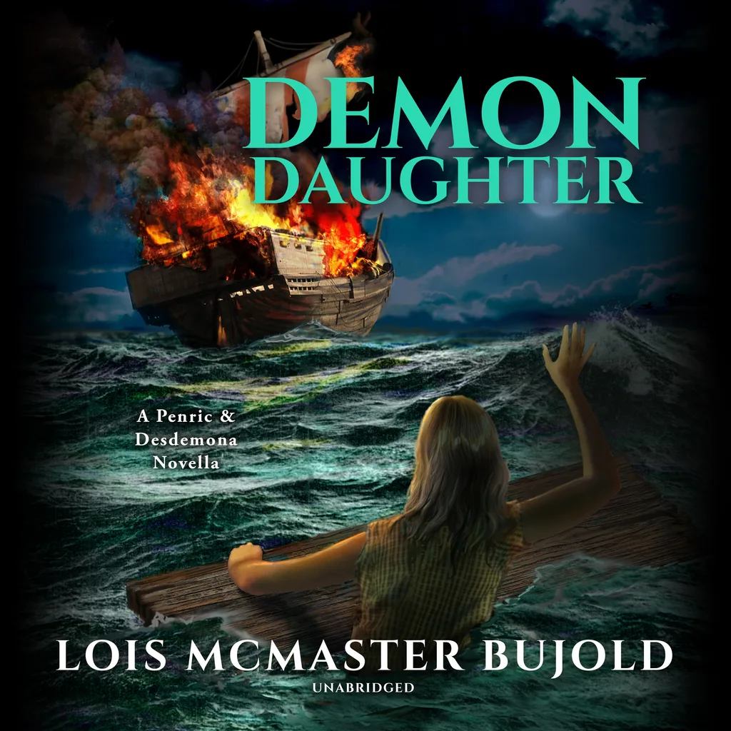 Audiobook cover
