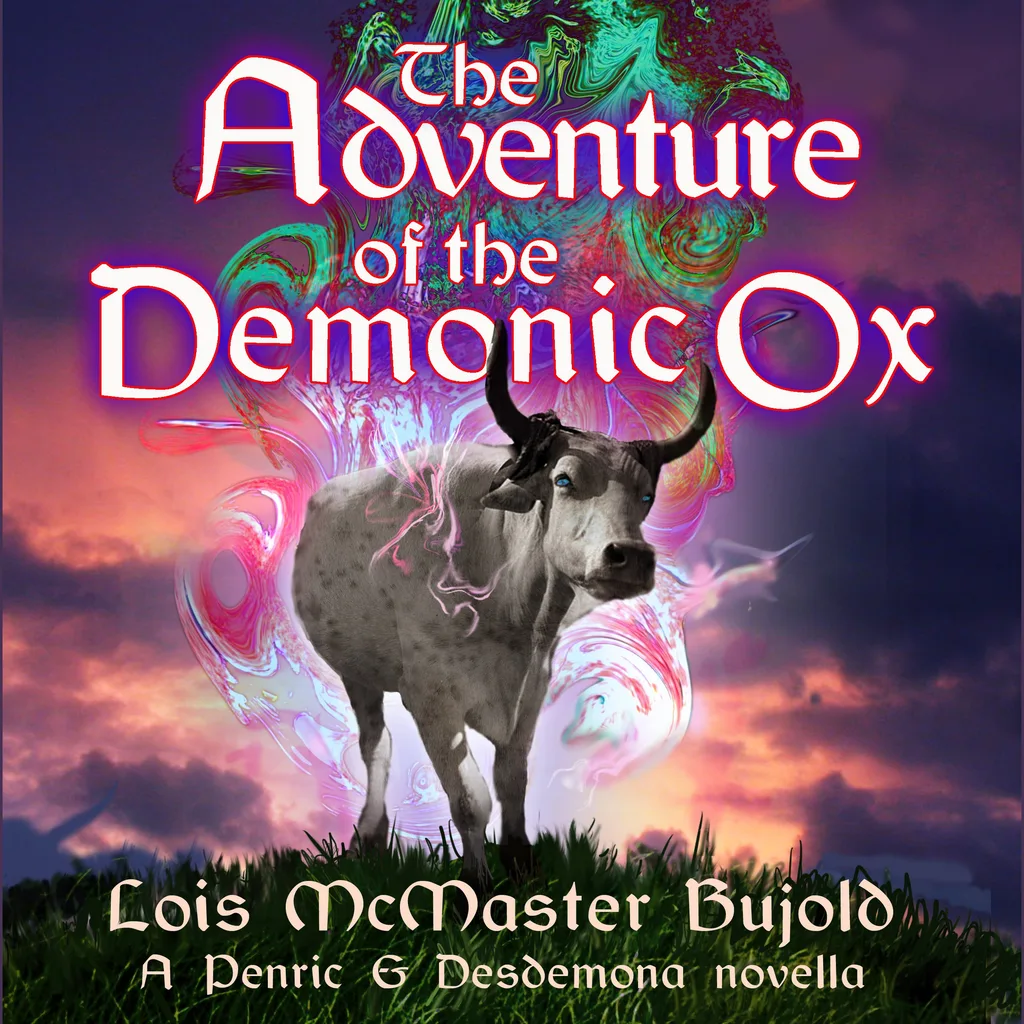 Audiobook cover
