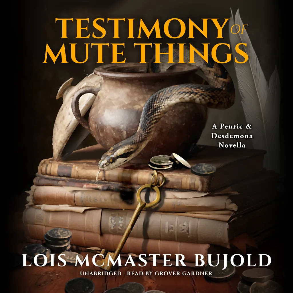 Audiobook cover