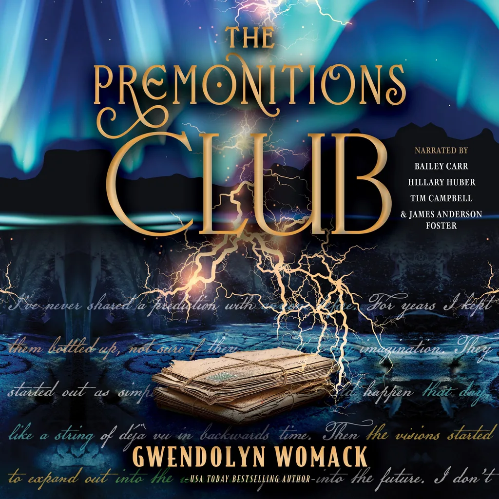 Audiobook cover