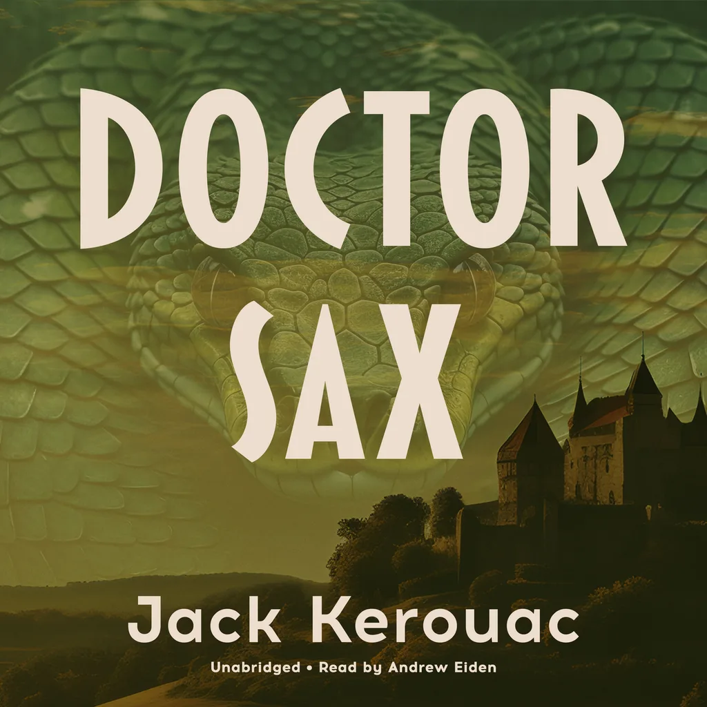 Audiobook cover