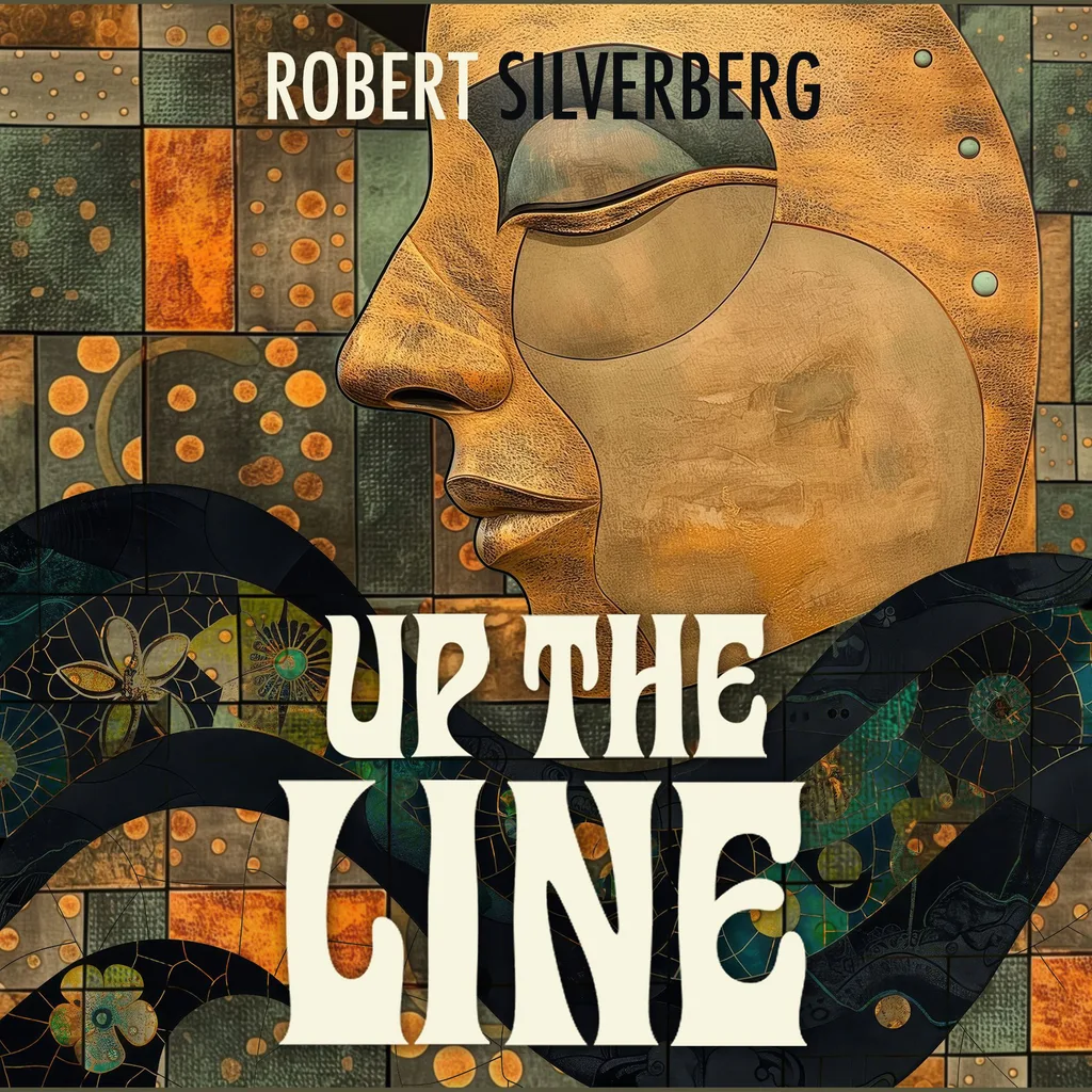 Audiobook cover