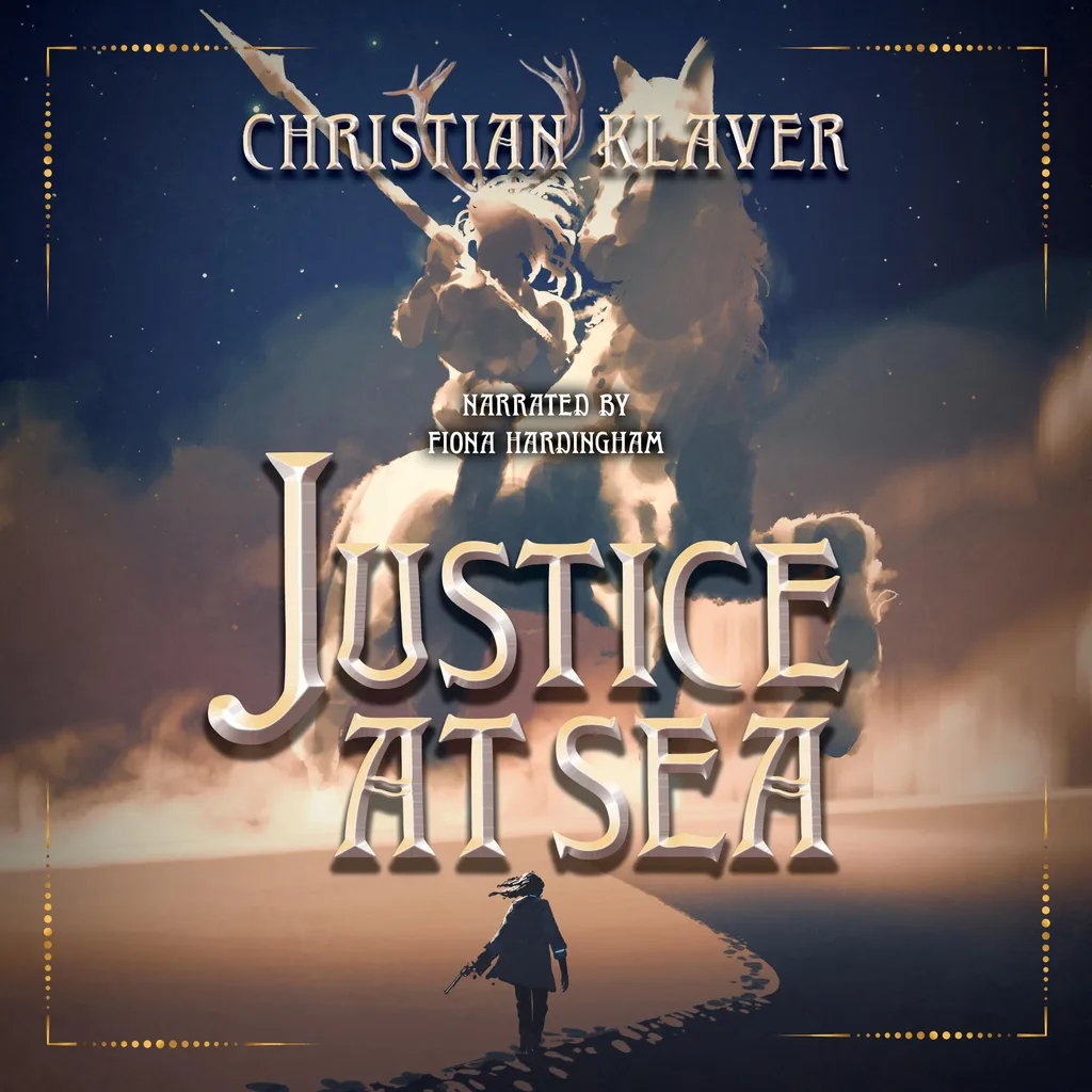 Audiobook cover