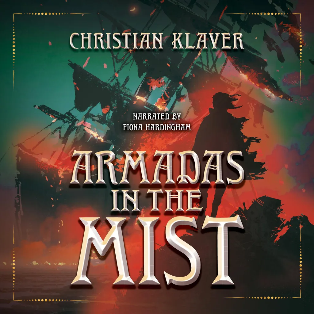 Audiobook cover