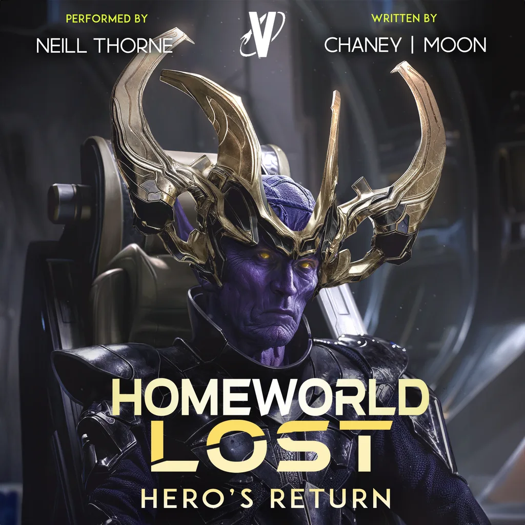 Homeworld Lost: Books 9-12 cover