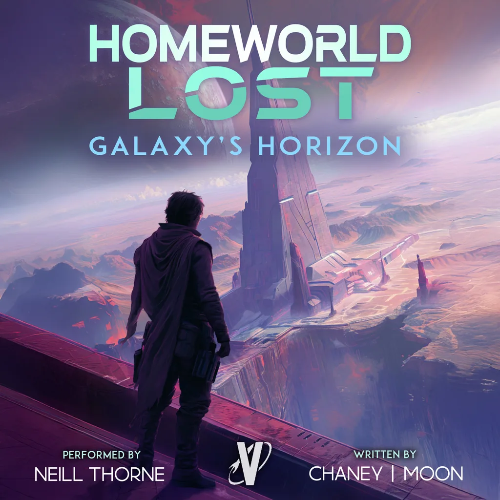 Homeworld Lost: Books 13-15 cover