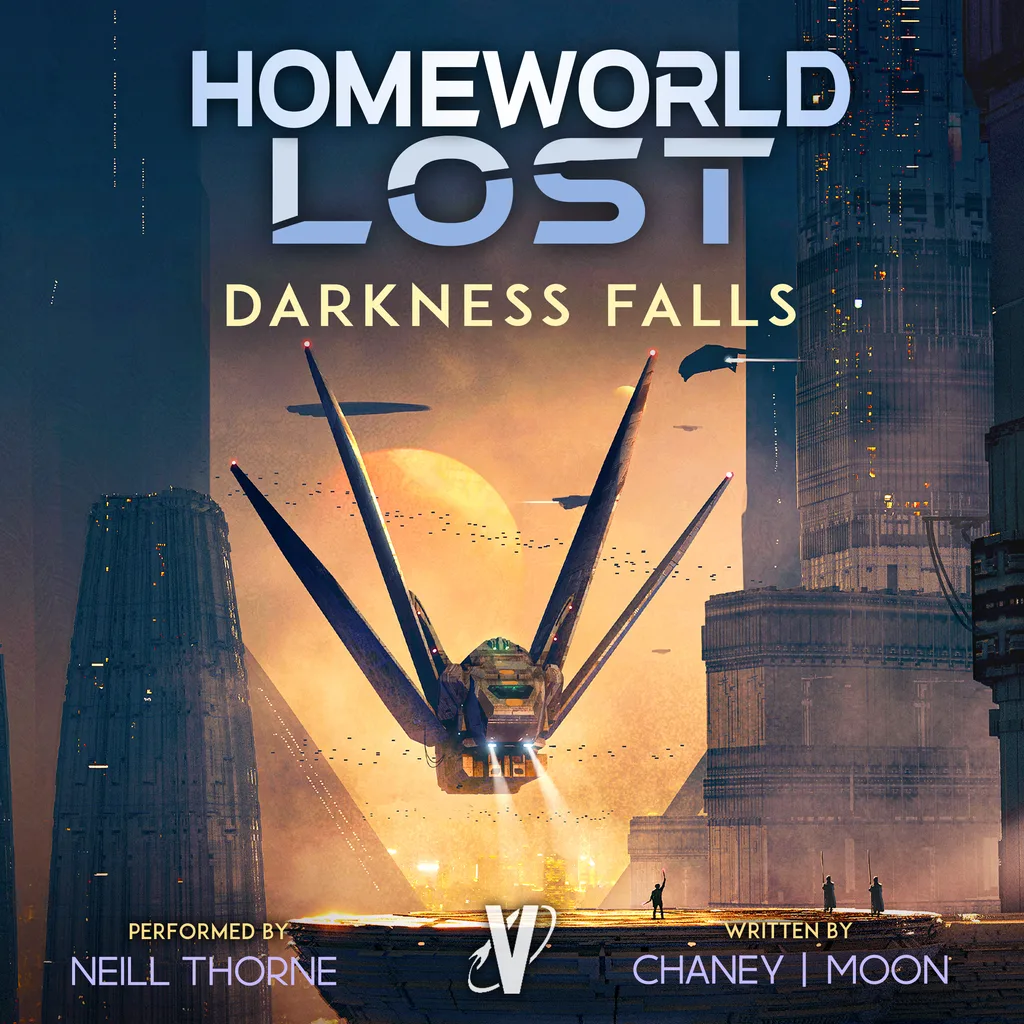 Audiobook cover
