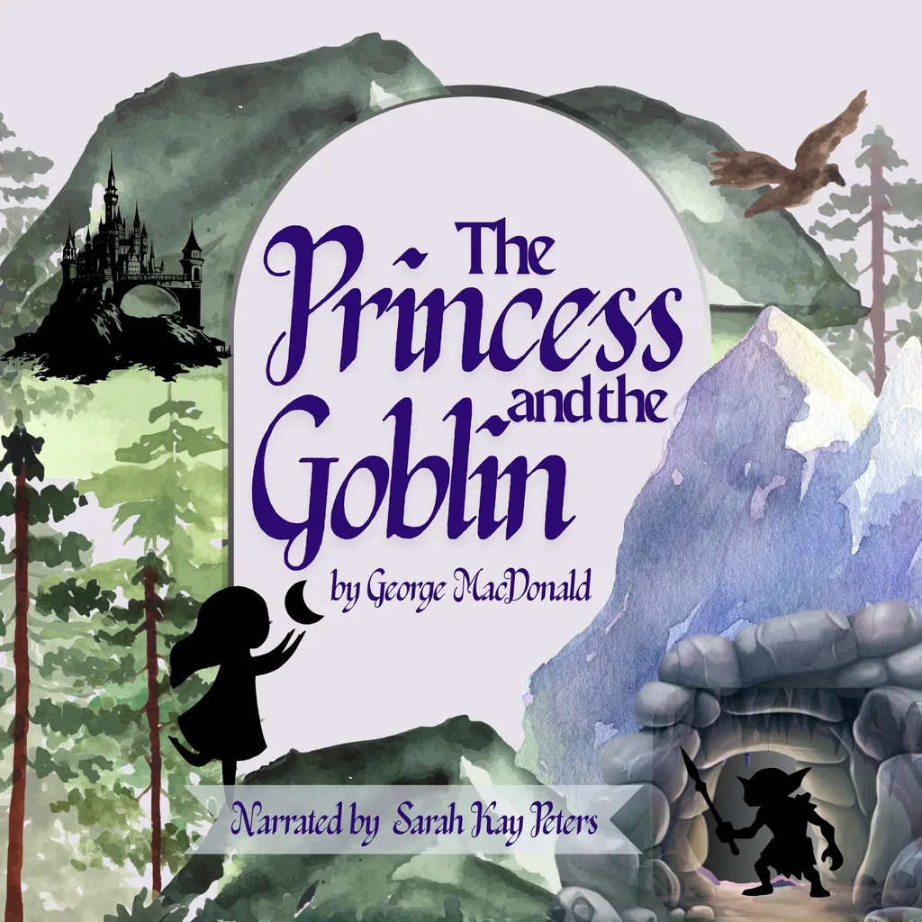 Audiobook cover