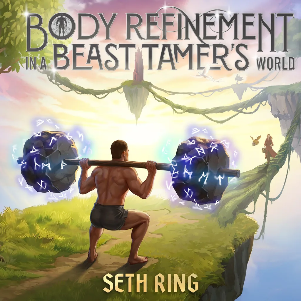 Audiobook cover