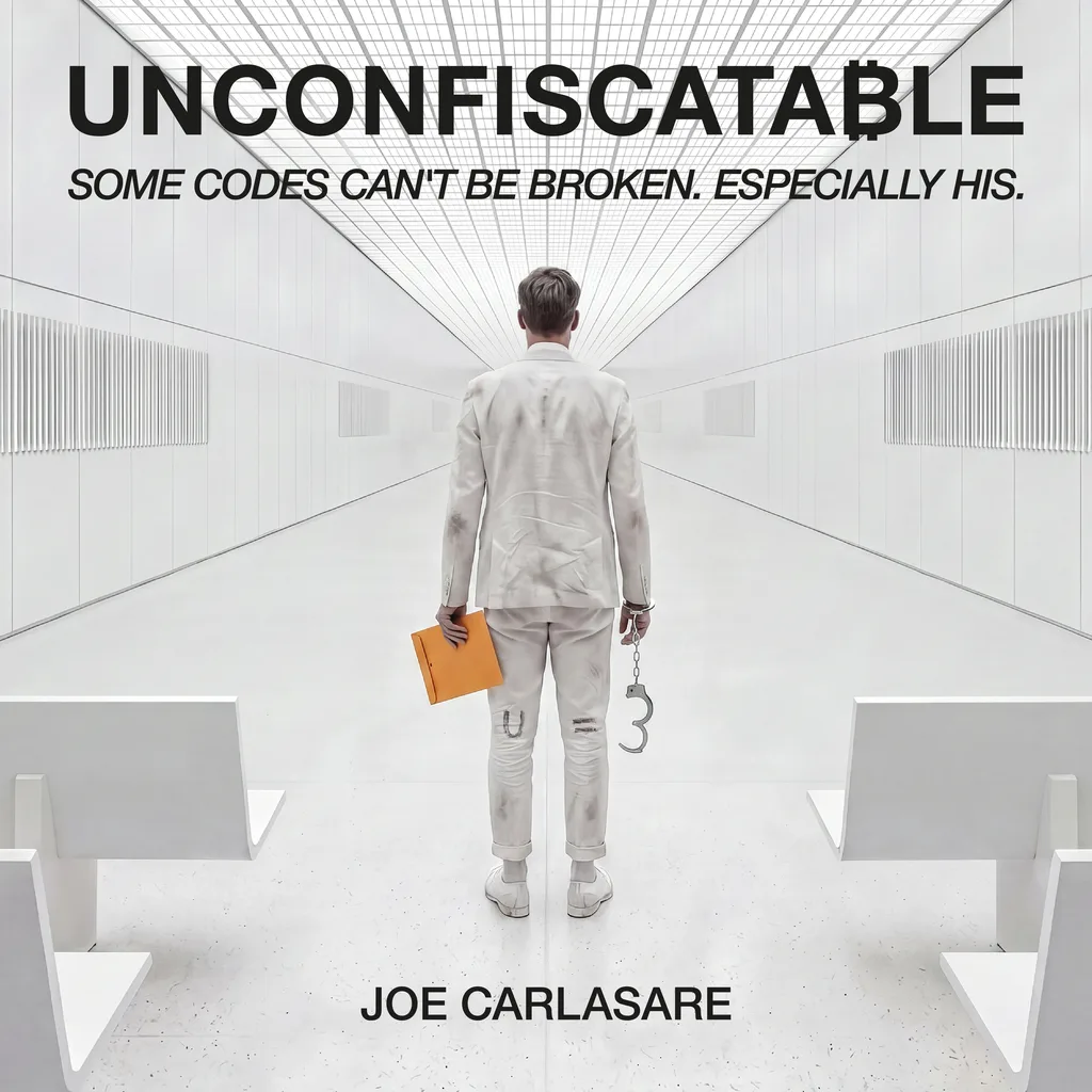 Audiobook cover