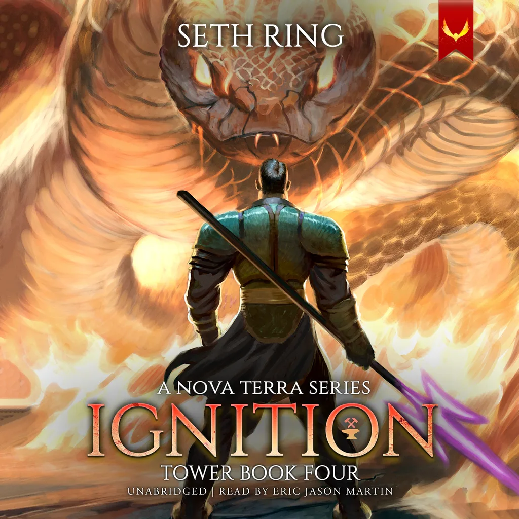 The Tower Series: Books 4-6 cover